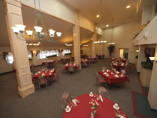 Assisted-Living-Dining-Room-Sun-City-AZ Assisted-Living-Dining-Room-Sun-City-AZ