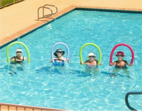 Sedona Winds Independent Living Swimming Pool Sedona Winds Independent Living Swimming Pool