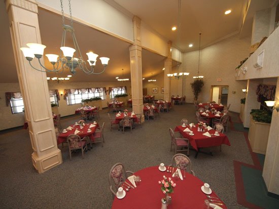 Independent-Living-Dining-Room-Phoenix-AZ Independent-Living-Dining-Room-Phoenix-AZ