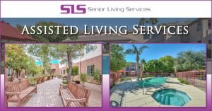Assisted Living, Independent Living & Memory Care Services