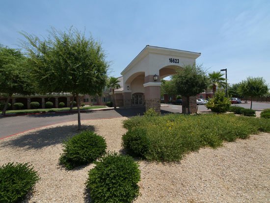 Independent Living Exterior Of Property Phoenix Arizona Independent Living Exterior Of Property Sun City West Arizona