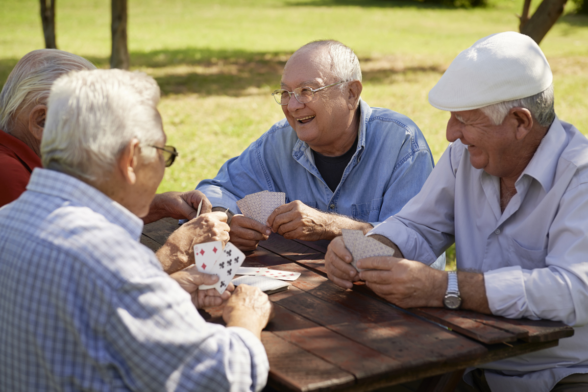 7 Exciting Sit-Down Games for Elderly People