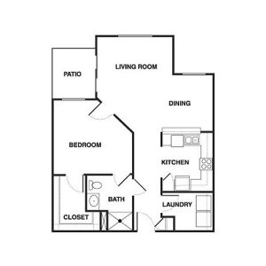 chaparral-floorplan-d - Senior Living Services