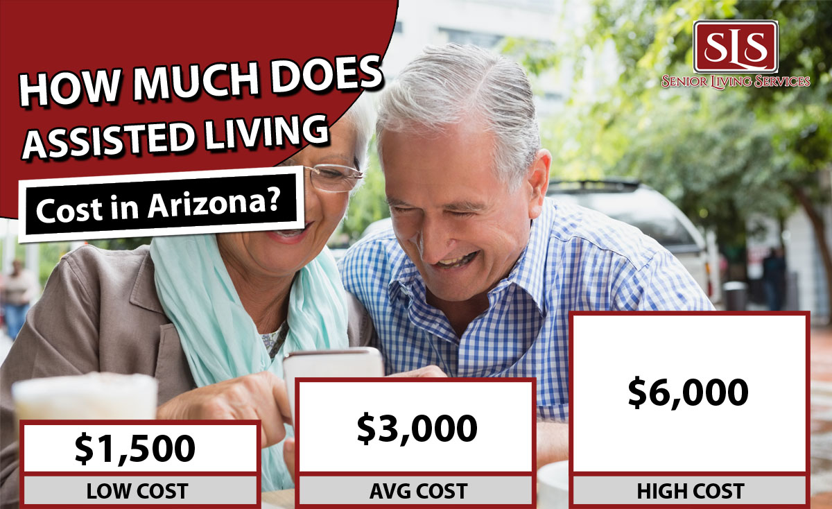 Assisted Living Cost Phoenix Arizona