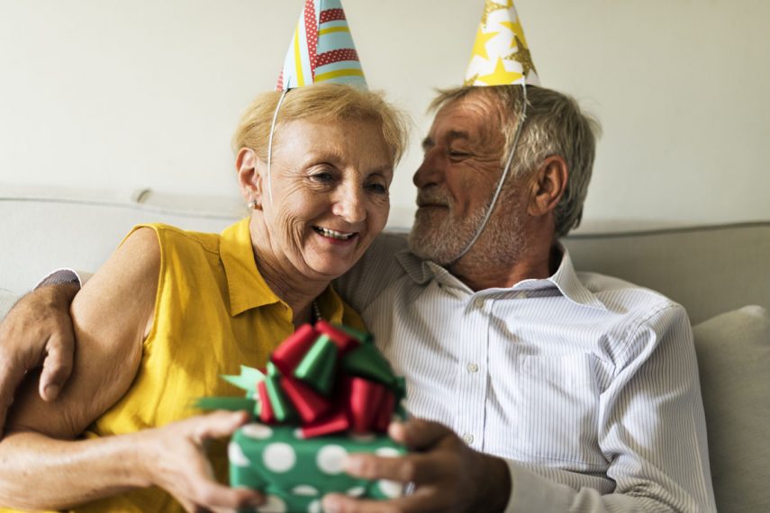 Birthday Quotes For Seniors - SLS Communities 2019