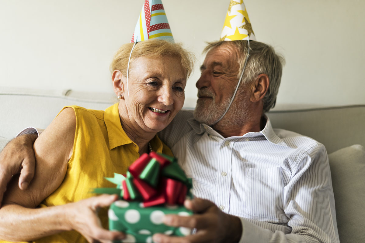 Birthday Quotes For Seniors - SLS Communities 2019