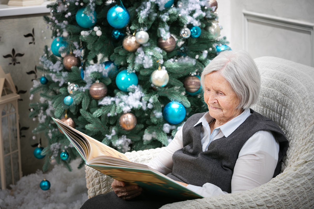 Christmas Ideas In Assisted Living