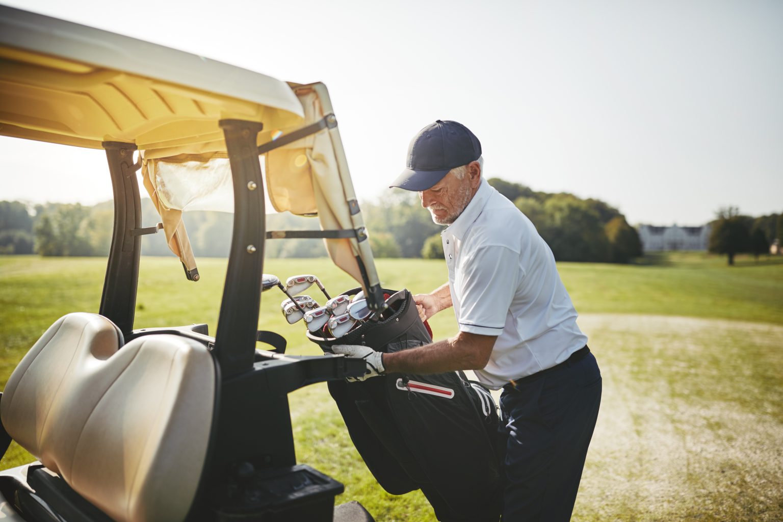 Golf Clubs For Seniors Sls Communities