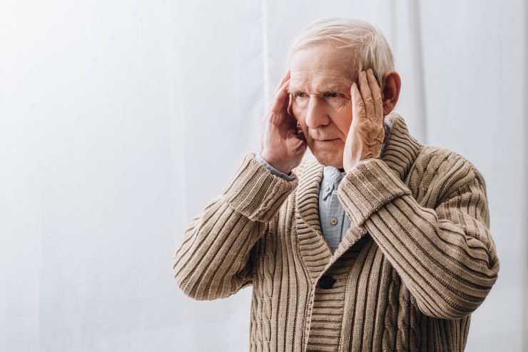 7 Stages Of Lewy Body Dementia | SLS Communities