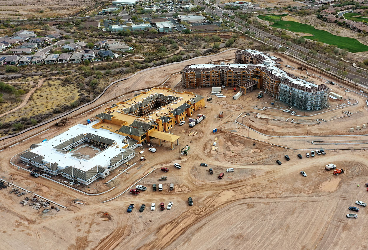 Canyon Winds Home Page SLS Senior Living Services