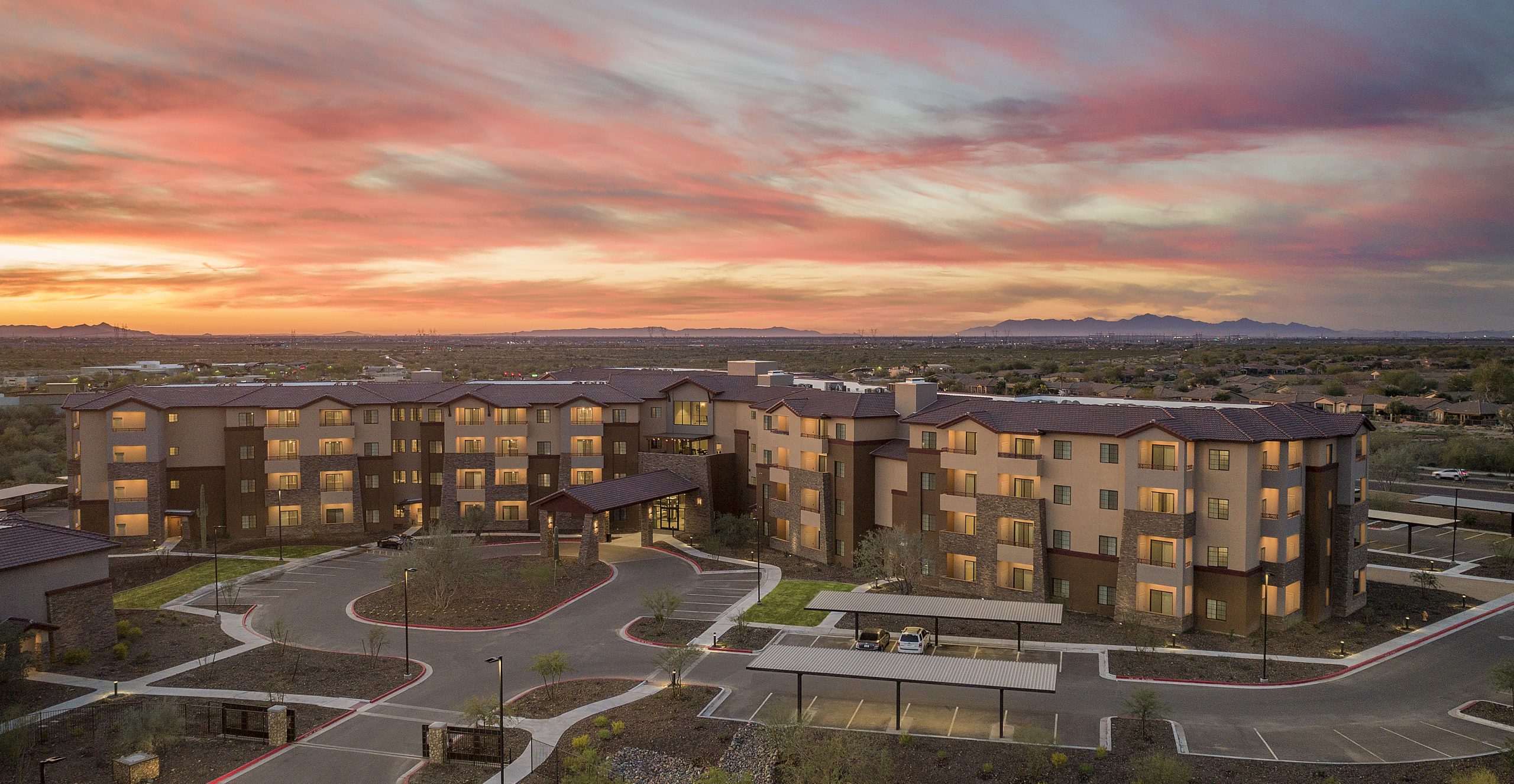 Canyon Winds Home Page SLS Senior Living Services