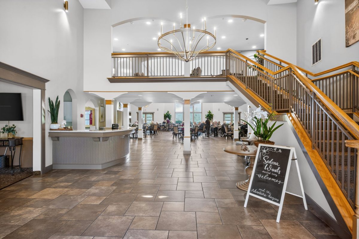 SWAL Foyer SWAL Foyer